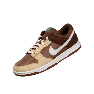 NIKE DUNK LOW TAN CACAO WOW 潮流复古百搭低帮板鞋 HV1794-211