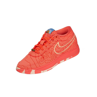 NIKE BOOK 1 EP TEXT 布克复古耐磨防滑低帮篮球鞋IB8053-800