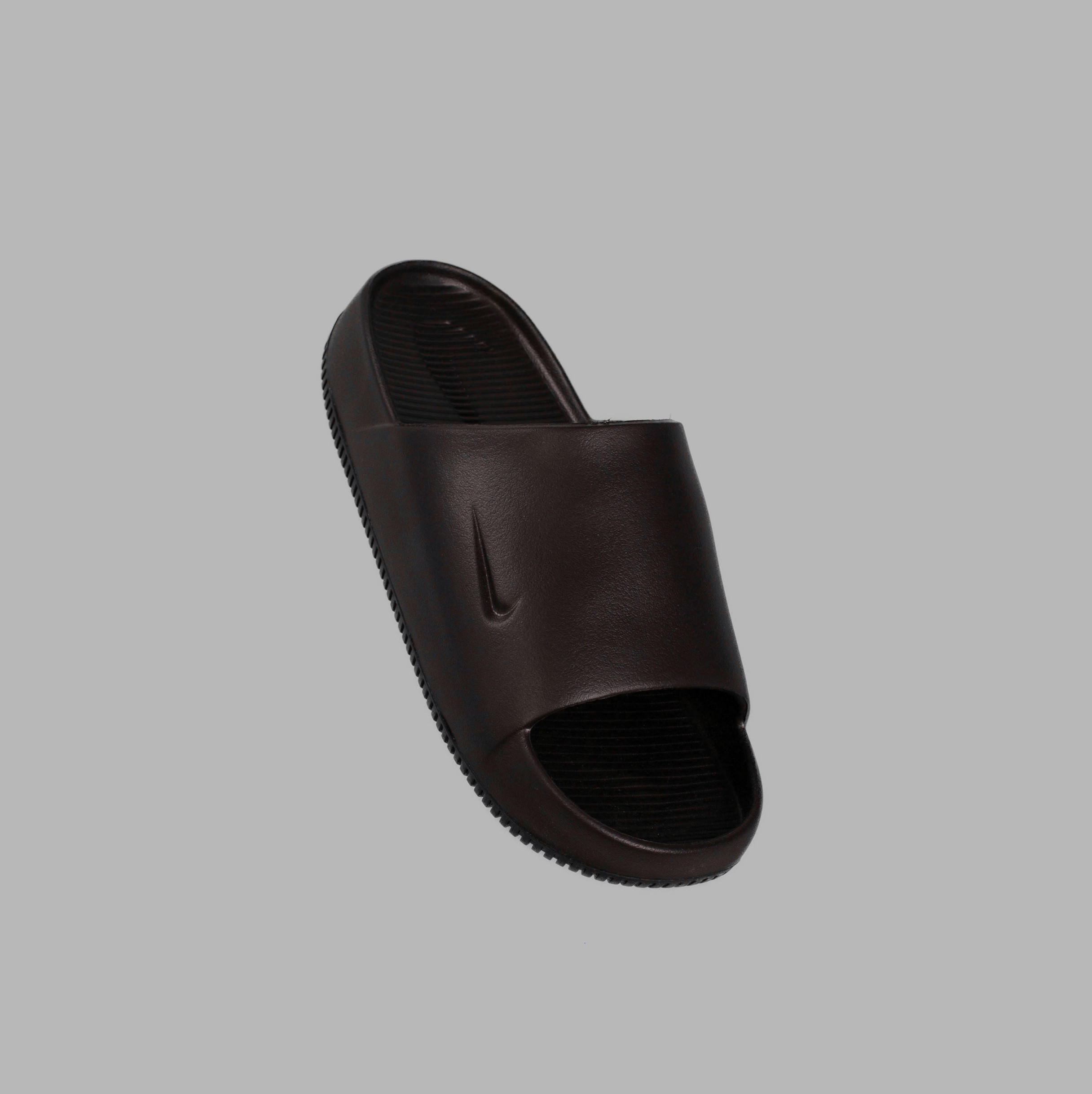 NIKE CALM SLIDE 轻便舒适底一字拖鞋男款芝麻棕 FD4116-200