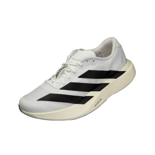 ADIDAS ADIZERO EVO SL 舒适运动缓震竞速低帮跑步鞋 JH6206