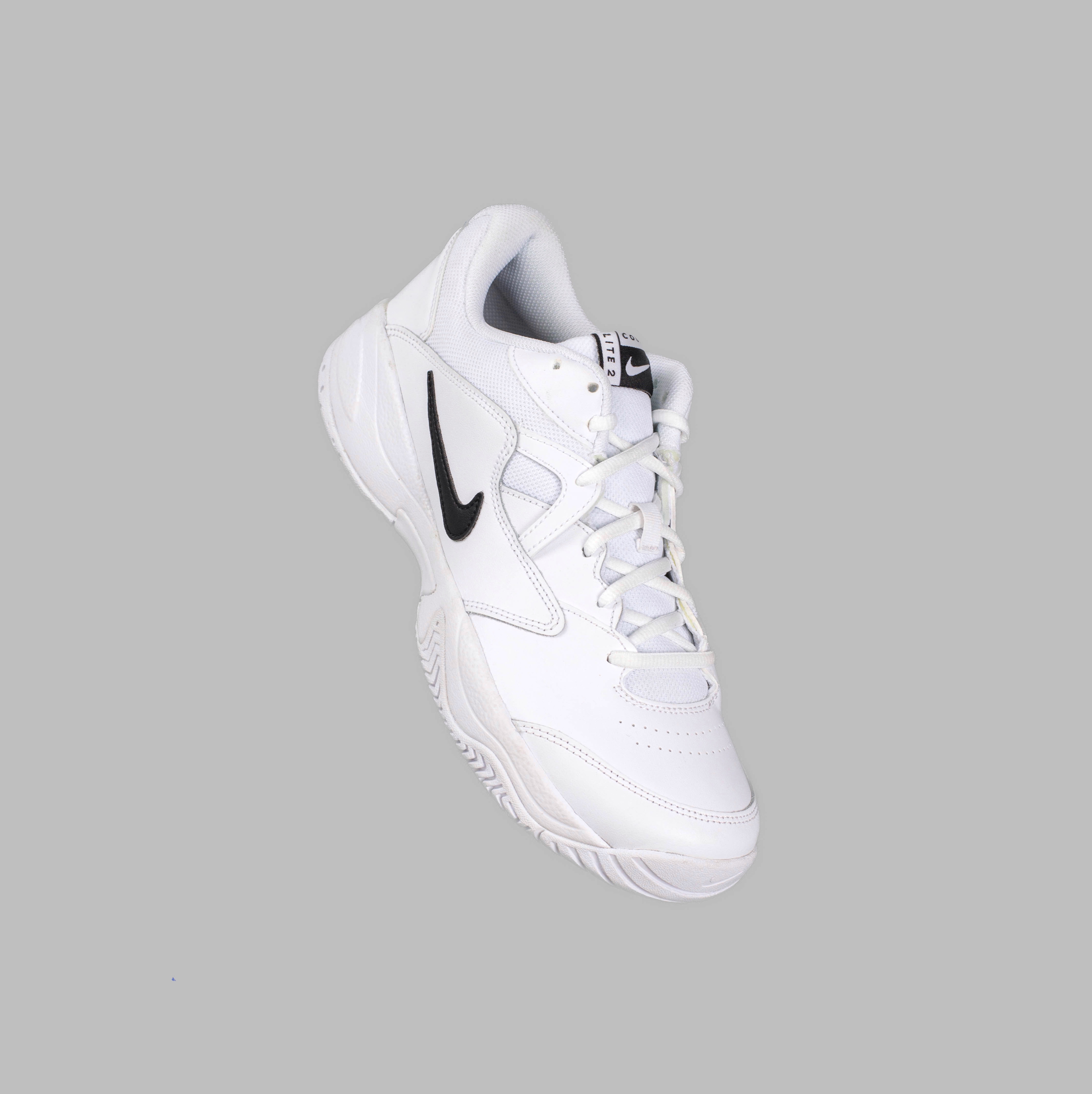 Nike Court Lite 2 潮流減震低帮 网球鞋 男女同款AR8836-100
