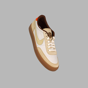 LEATHER 男子运动休闲板鞋 米黄 179 NIKE HM3730 KILLSHOT