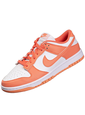 NIKE DUNK LOW LIGHT WILD MANGO 复古低帮板鞋白橙色 DD1873-109