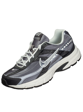 NIKE INITIATOR LOW 舒适百搭复古低帮生活跑步鞋黑灰 IB3083-001