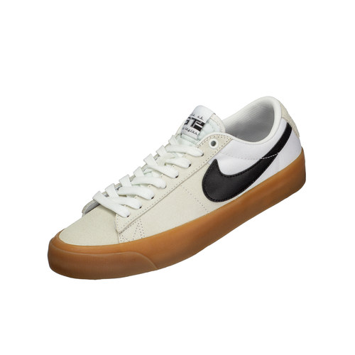 NIKE SB BLAZER PRO GT 百搭低帮板鞋男女同款白黑 DC7695-100