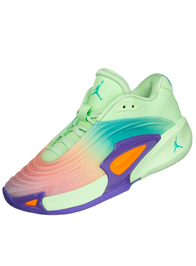 AIR JORDAN LUKA 3 PF 舒适防滑低帮篮球鞋东契奇3青紫HQ5048-300