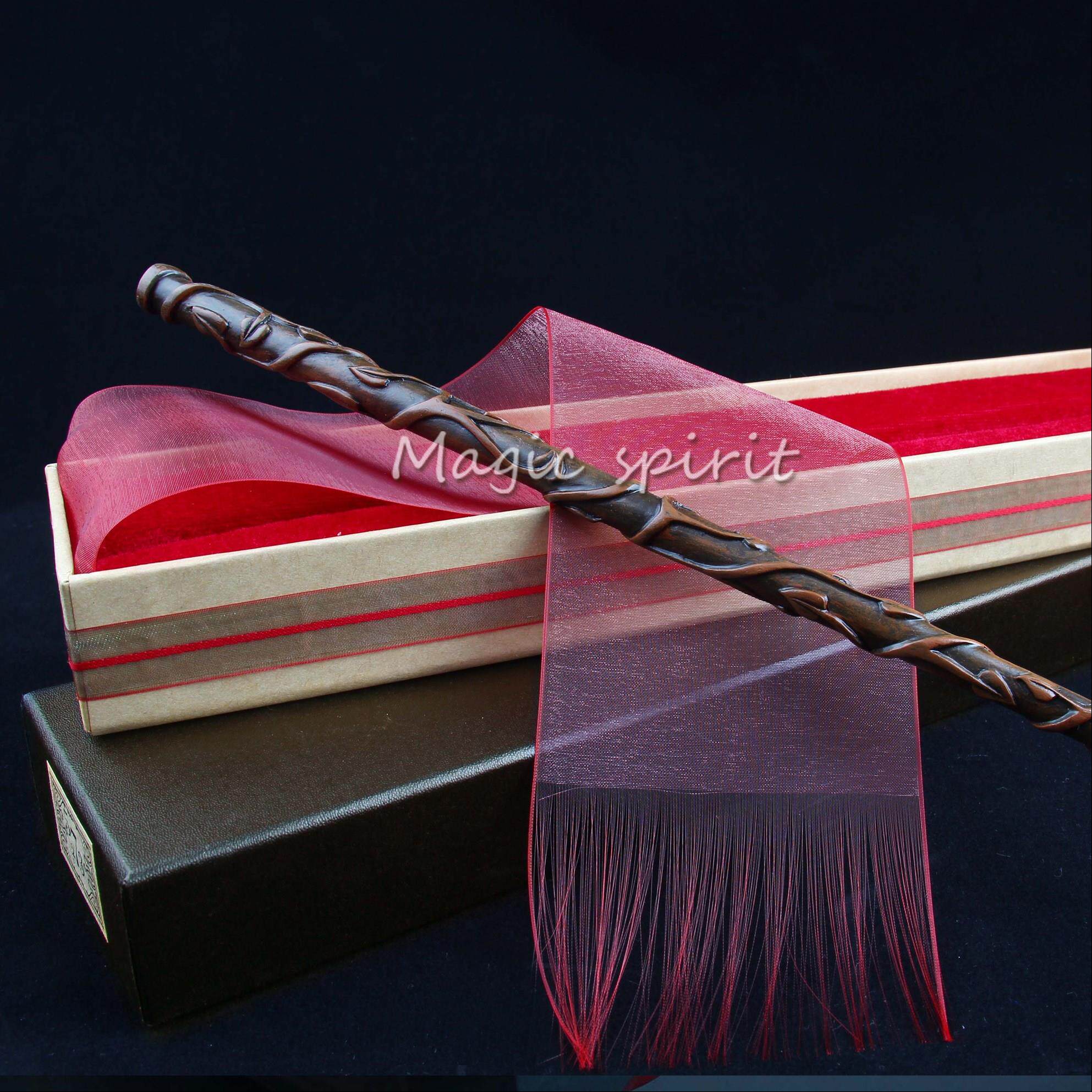 哈利波特魔杖哈利波特魔杖邓布利多魔法棒周边原版正版魔杖赫敏斯|msdalam kategori mod main/animasi/Zhou Bian/cos/permainan papan, kostum cosplay/props/perkhidmatan, aksesori COSPLAY/props/pakaian anak patung - dari Buy2taobao.com untuk memberikan perkhidmatan ejen Taobao profesional membeli