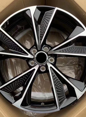 15 16 17 18 19 20寸适配A3A4L A6LA7轮毂Q5迈腾速腾鳄鱼改装轮毂