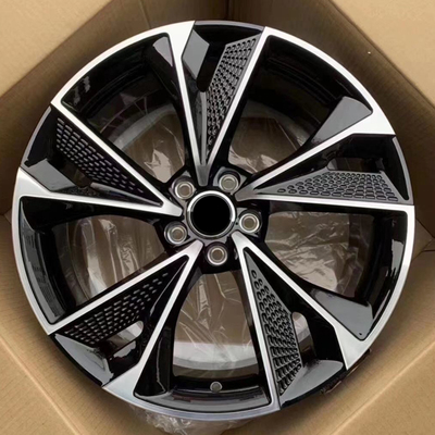 15 16 17 18 19 20寸适配A3A4L A6LA7轮毂Q5迈腾速腾鳄鱼改装轮毂