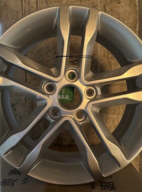 cs35轮毂 适用于16寸17寸长安cs75cs35cs15cx70铝轮毂钢圈胎铃