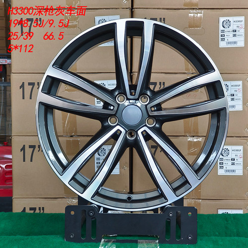 适用于19寸前后配轮毂宝马730LiM-2021款630/640/740/530轮毂