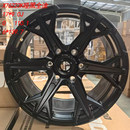 17寸越野轮毂适配于比亚迪丰田坦途皮卡酷路泽LC71 铝合金轮毂