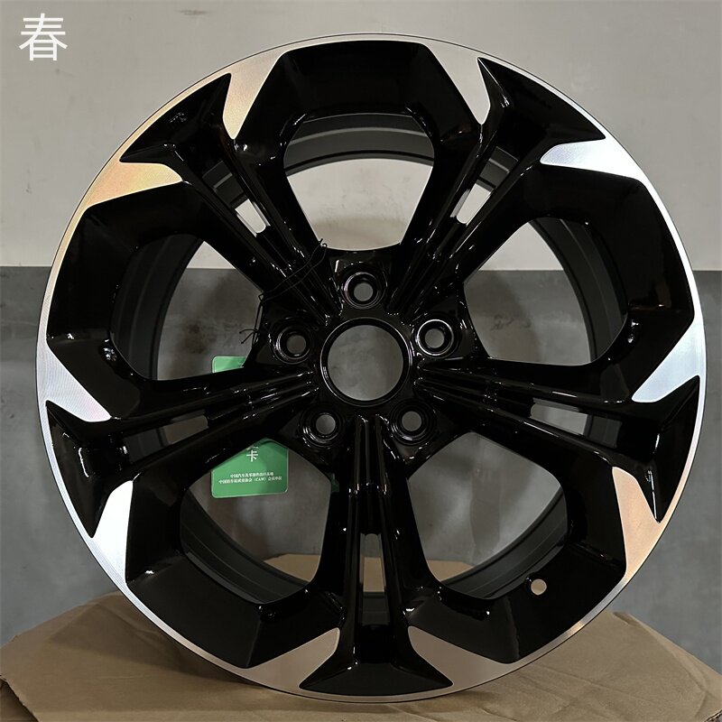 17寸轮毂适用于思域凌派杰德轮毂CRV缤智XRV奥德赛缤智轮毂
