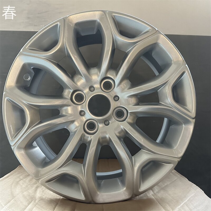 16寸铝合金轮毂适用于福特翼博轮毂翼博汽车车轮高品质mr5102