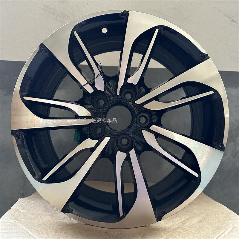 适用17寸轮毂适用于比亚迪速锐比亚迪秦 G5 S6 G6宋 元铝合金轮毂