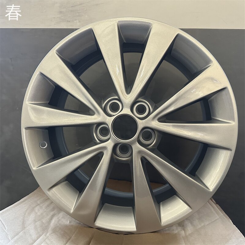 荣威ei5轮毂16寸 适用于荣威350 360 e550 ei5铝轮毂钢圈胎龄
