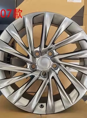 适用于雷克萨斯300轮毂es200is250ls500普瑞维亚gs塞纳埃尔法钢圈