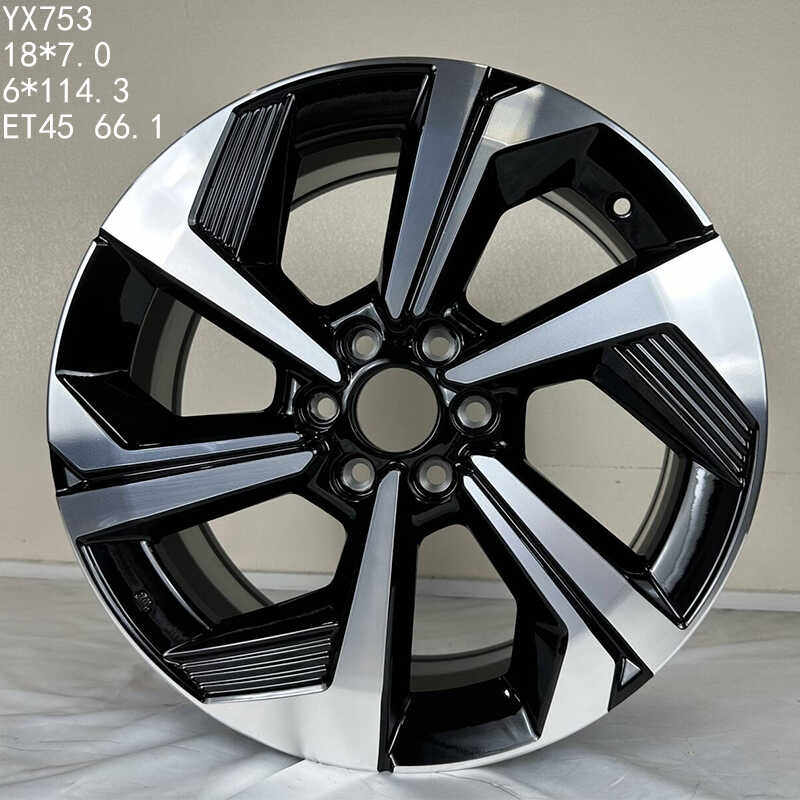 适配于尼桑途达原装铝合金轮毂18寸全新 钢圈胎铃替换型