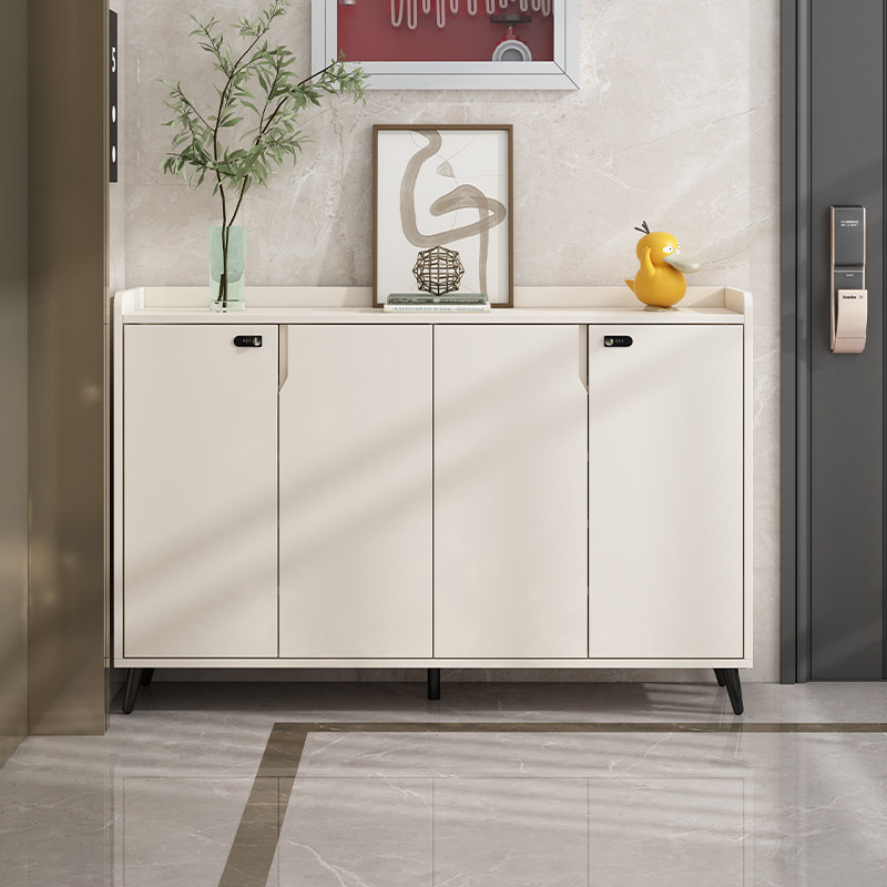 实木鞋柜带锁家用楼道门外电梯口走廊柜带密码锁电梯厅收纳储物柜,3C数码配件,USB多功能数码宝,淘宝优惠券,粉丝福利购,淘宝优惠卷