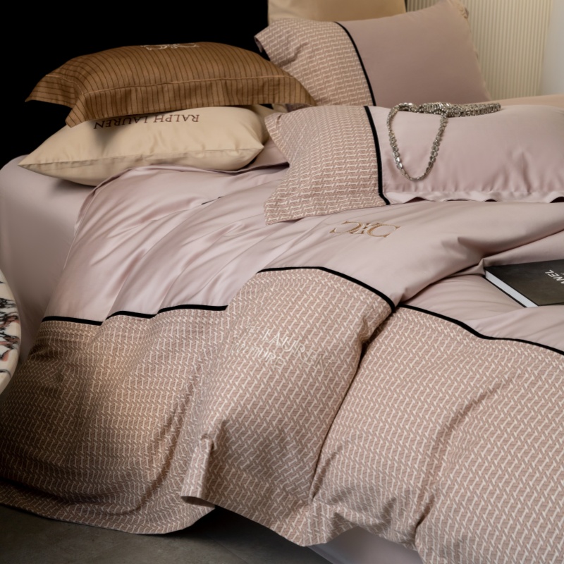 高级感四件套长绒棉轻奢四季裸睡