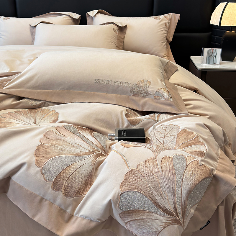 高级感四件套磨毛轻奢秋冬季加厚