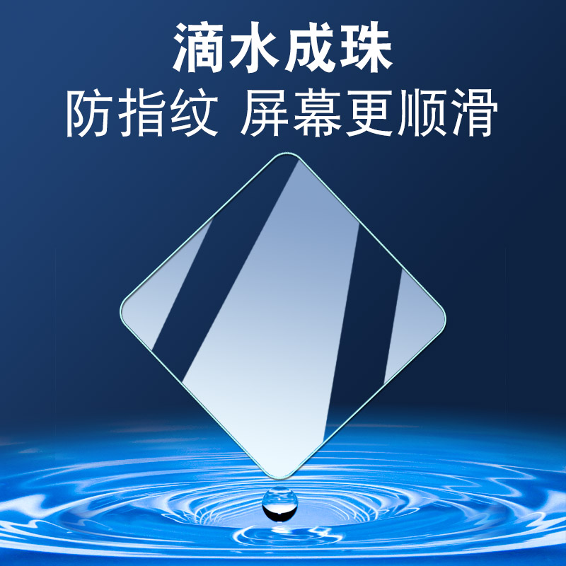 适用DJI大疆RS3稳定器钢化膜RS3 pro贴膜三代如影s RoninS保护膜防抖拍摄手持单反相机云台配件屏幕膜玻璃
