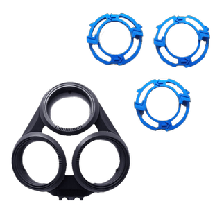 飞利浦s5000刀头支架适用S5000/S5082/S5079/S5080/S5091原装配件