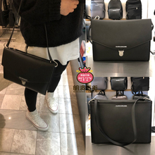 韩国代购calvin klein 19春单肩包1