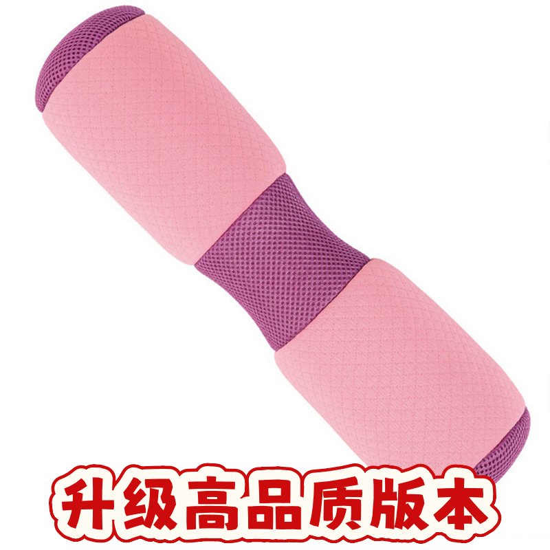 多功能瑜珈枕颈椎反弓颈枕圆柱形臀腰枕产后恢复骨盆枕SS22