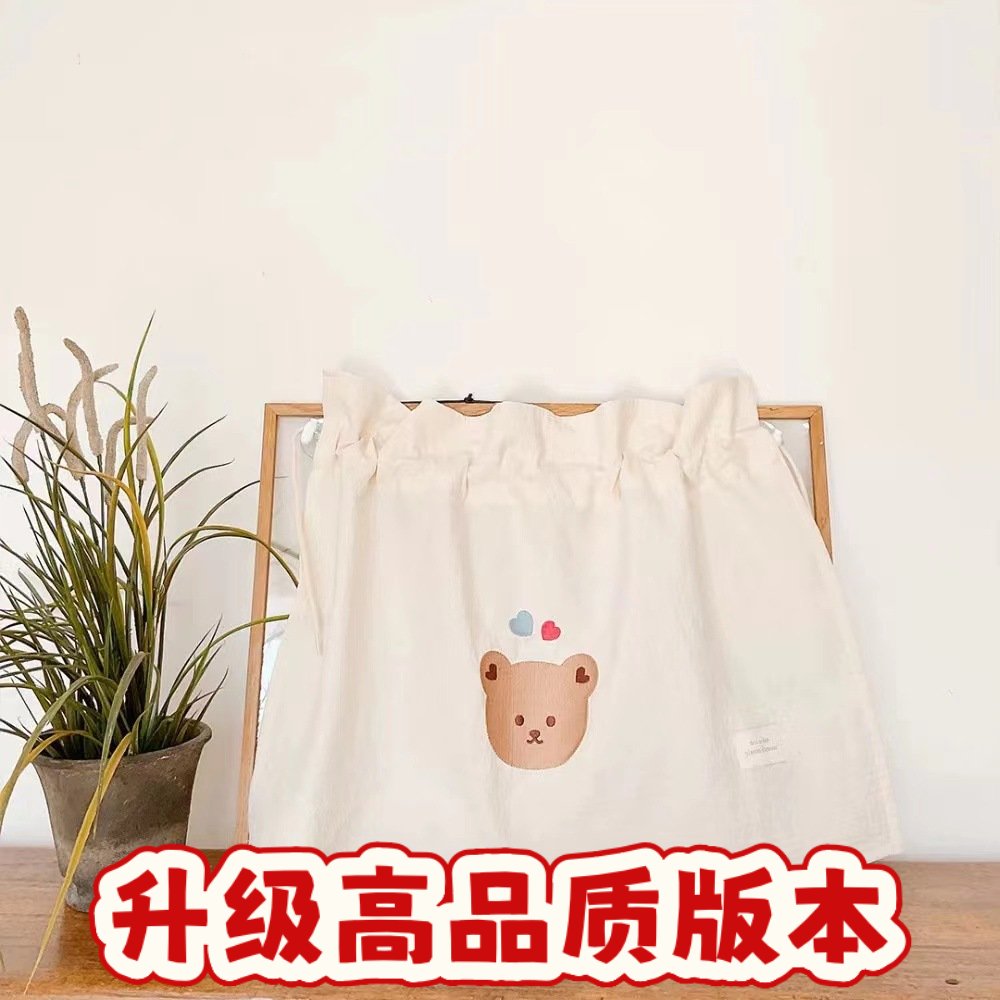 儿童可爱汽车遮阳帘可伸缩吸盘式防晒汽车窗帘SS44