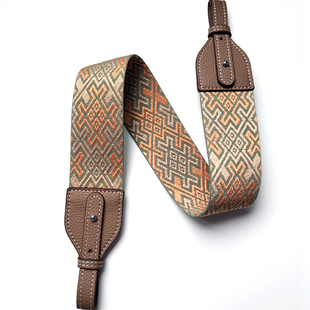 适用于爱马仕伊芙琳改造斜挎织带菜篮子琳迪lindy5CM宽肩带包带