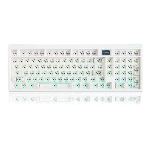 GMK98三模98配列带屏机械键盘