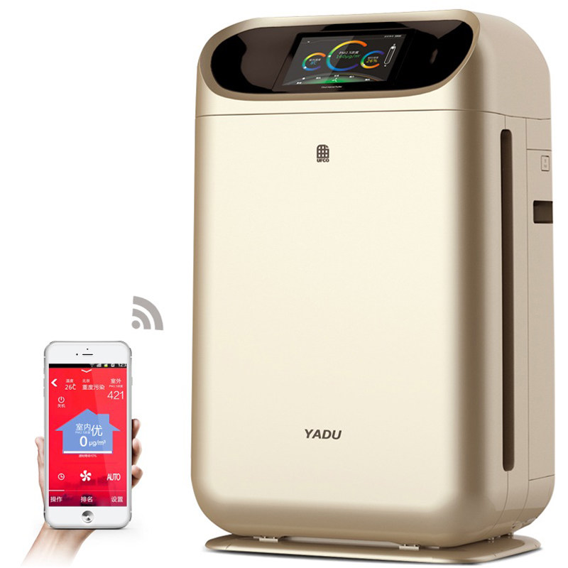 [yadu亚都奥茨玛专卖店空气净化,氧吧]亚都KJF3688家用空气净化器除甲月销量0件仅售7999元