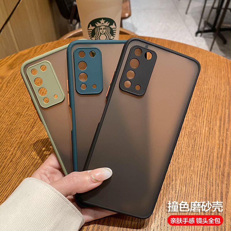 荣耀x10手机壳华为honor防摔