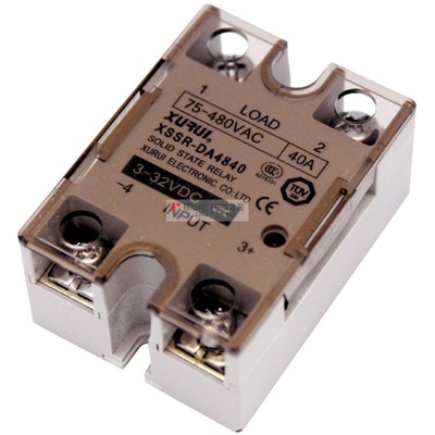 旭瑞转换型控制交流固态继电器