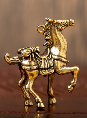 麻将神器马上赢钱挂件五帝钱逢赌必赢马上有钱汽车钥匙扣挂饰摆件