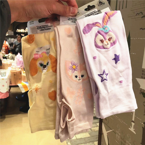 迪士尼星黛露玲娜贝儿冰袖防晒