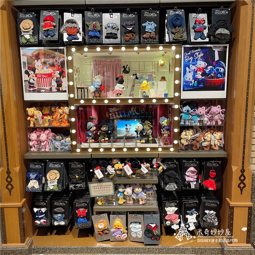 上海米奇关节可动换装