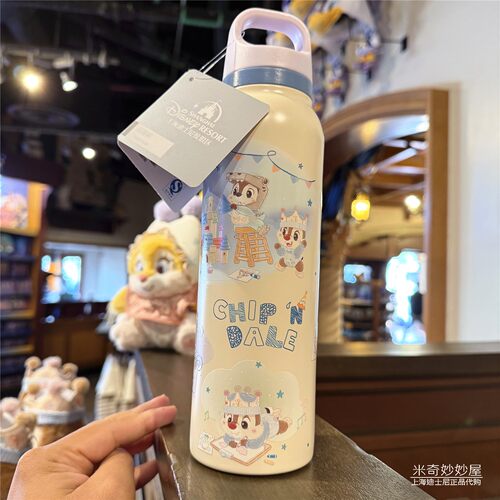 童话国王奇奇蒂蒂克莉丝保温杯