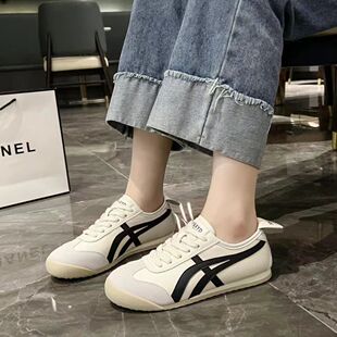 德训鞋时尚单鞋春季休闲女鞋2026新款软底运动鞋驾车鞋平底学车鞋