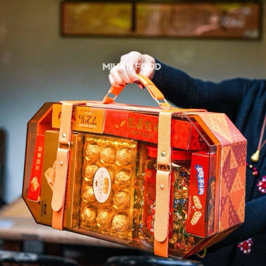 26款钱橙前程似锦过年礼盒送礼佳品（承接订单）,节庆用品/礼品,春节礼盒,淘宝优惠券,粉丝福利购,淘宝优惠卷