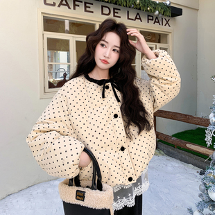 P265 1833 K355 灯芯绒波点90白鸭绒加厚羽绒服2B142 现货主推爆款