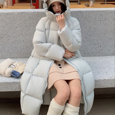 云朵泡芙轻薄2025年冬季