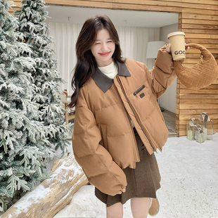 6125 现货主推 加厚羽绒服保暖外套2B237 新款 P290K428 冬季