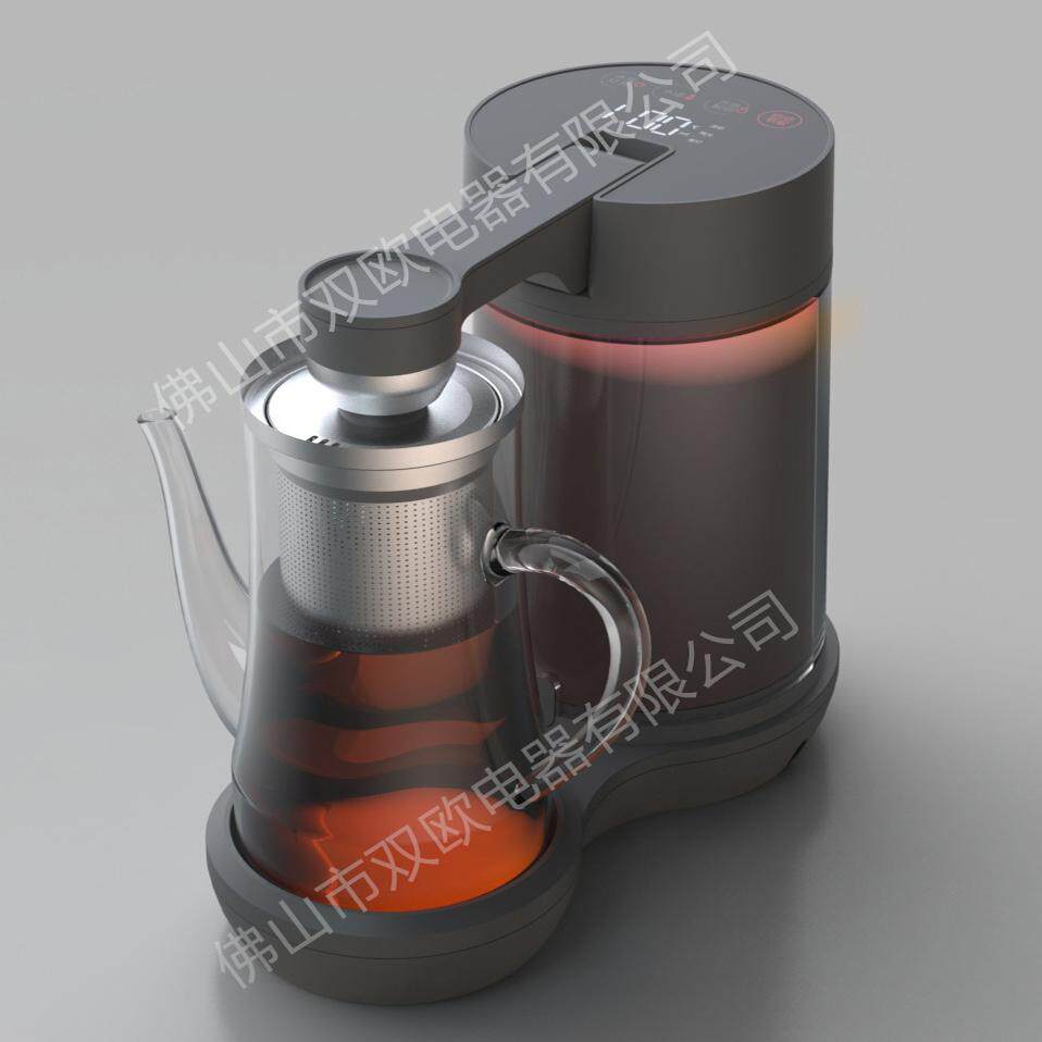 即热式茶吧机、泡茶机OUON