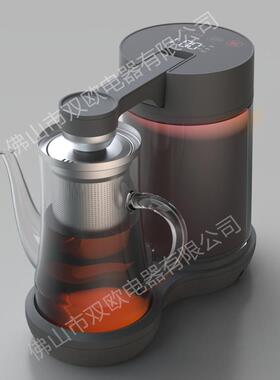 即热式茶吧机、泡茶机OUON