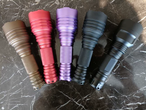 18650 сильный фонарик с фонариком C8+фонарик интегрированный склад Spotlight Long Shot SST40