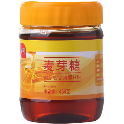 展艺正宗纯手工老式麦芽糖纯正糖稀冰糖葫芦专用烘焙商用卤肉饴糖