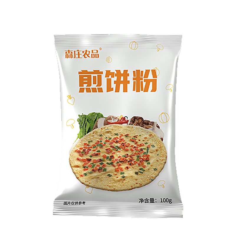 煎饼粉早餐家用做早餐