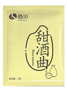 尚川糯米甜酒曲米酒曲酒